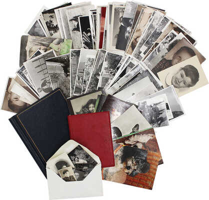 Архив фотографий Елены Лидиной.